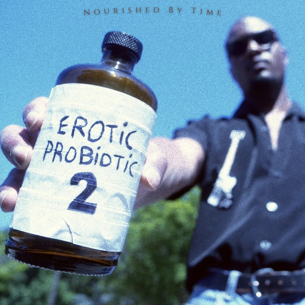 Nourished by Time - Erotic Probiotic 2 | Vinyl