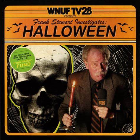 WNUF TV-28 Presents: Frank Stewart Investigates: Halloween (Secondhand)