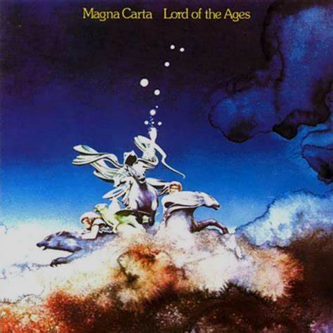 Magna Carta – Lord Of The Ages (Secondhand)