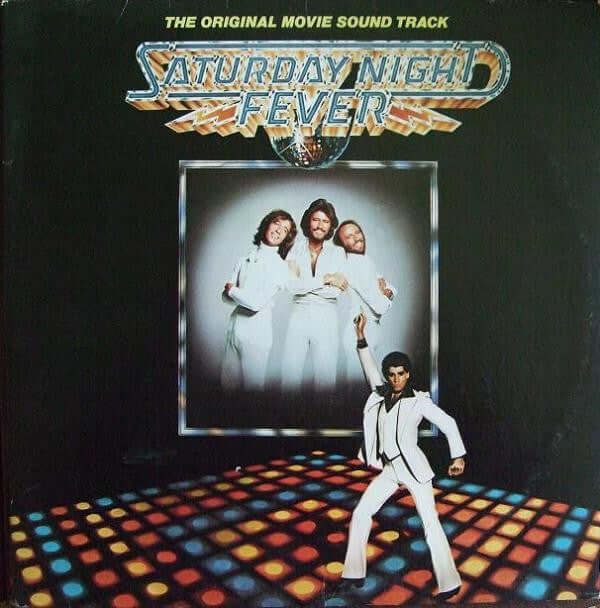 OST - Saturday Night Fever (SECONDHAND)