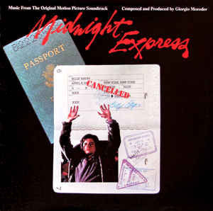 OST – Midnight Express (SECONDHAND)