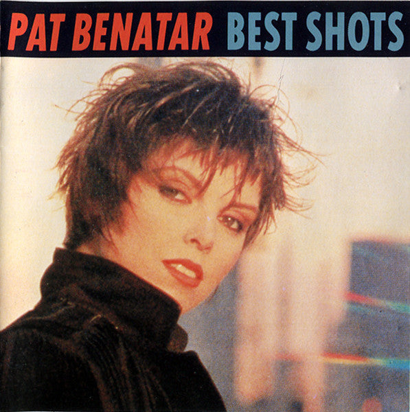 Pat Benatar – Best Shots (SECONDHAND)