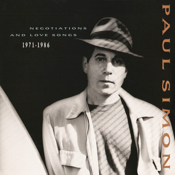 Paul Simon - Negotiations and Love Songs (SECONDHAND)