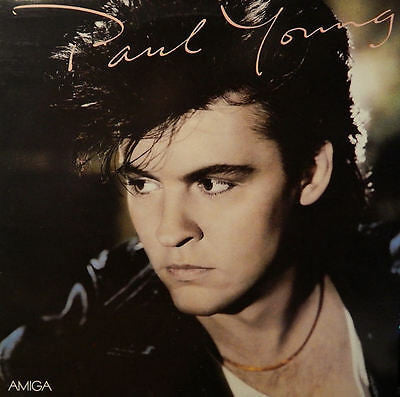 Paul Young - Paul Young (SECONDHAND)