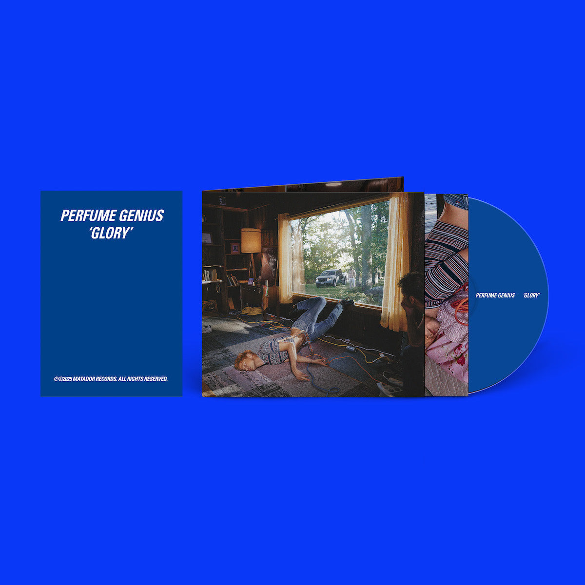 
                  
                    Perfume Genius - Glory (Pre-Order)
                  
                