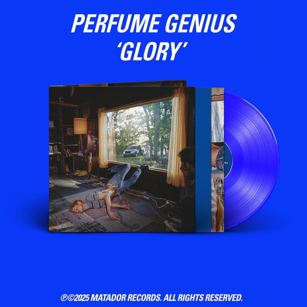 
                  
                    Perfume Genius - Glory (Pre-Order)
                  
                