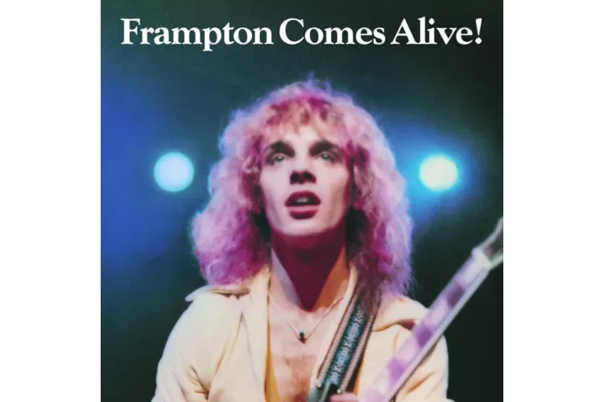 Peter Frampton - Frampton Comes Alive! | Vinyl