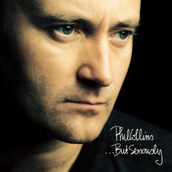 Phil Collins – But Seriously (SECONDHAND)