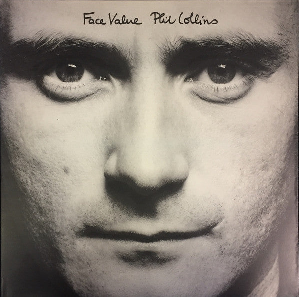 Phil Collins – Face Value (SECONDHAND)