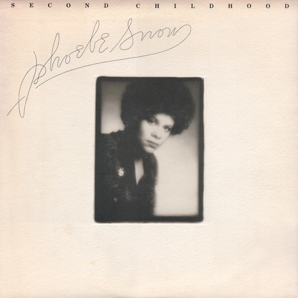 Phoebe Snow - Second Childhood (SECONDHAND)