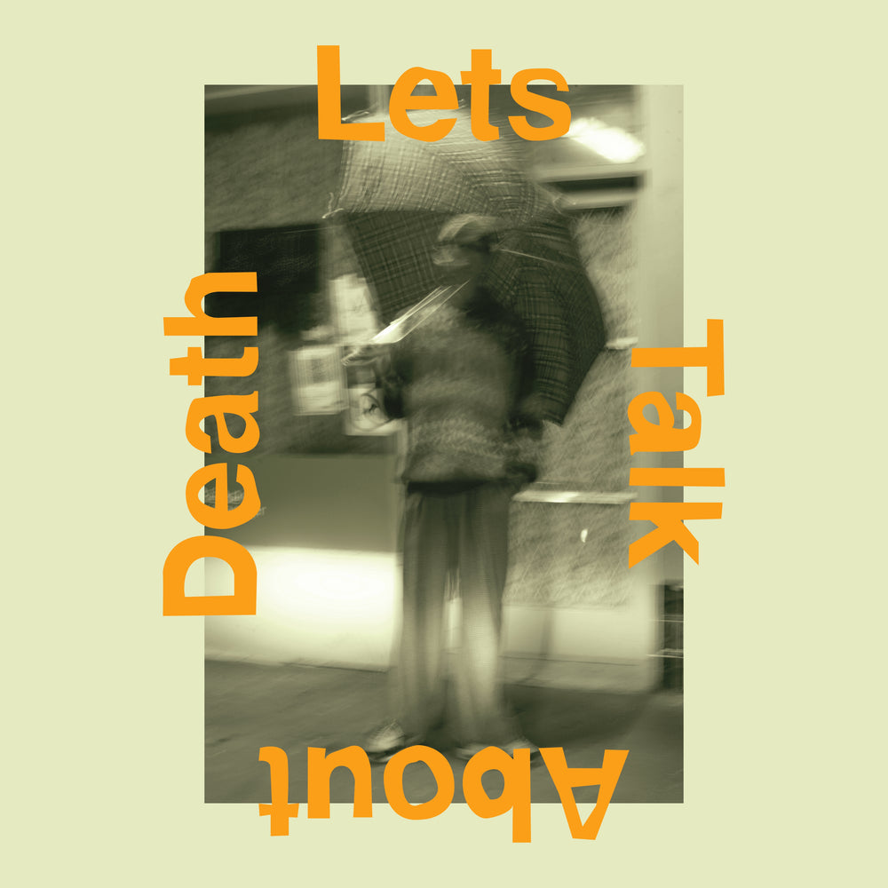 Goodspace - Let's Talk About Death