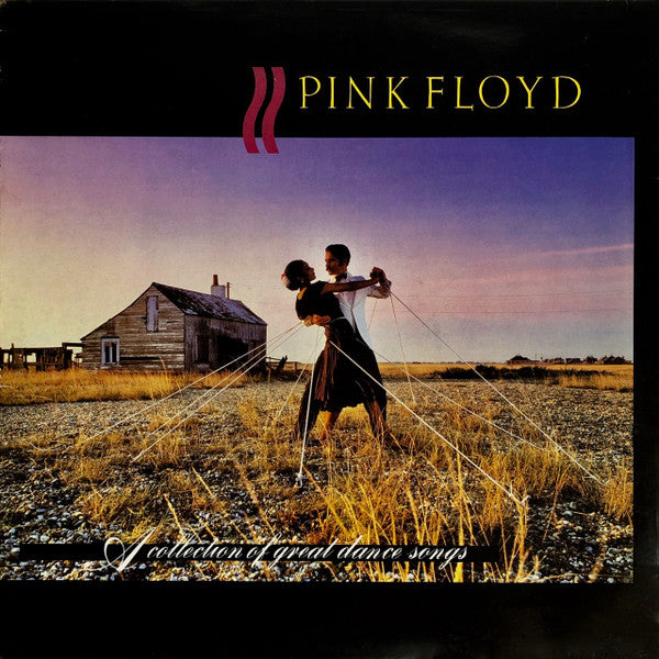 Pink Floyd - a Collection of...  (USED)