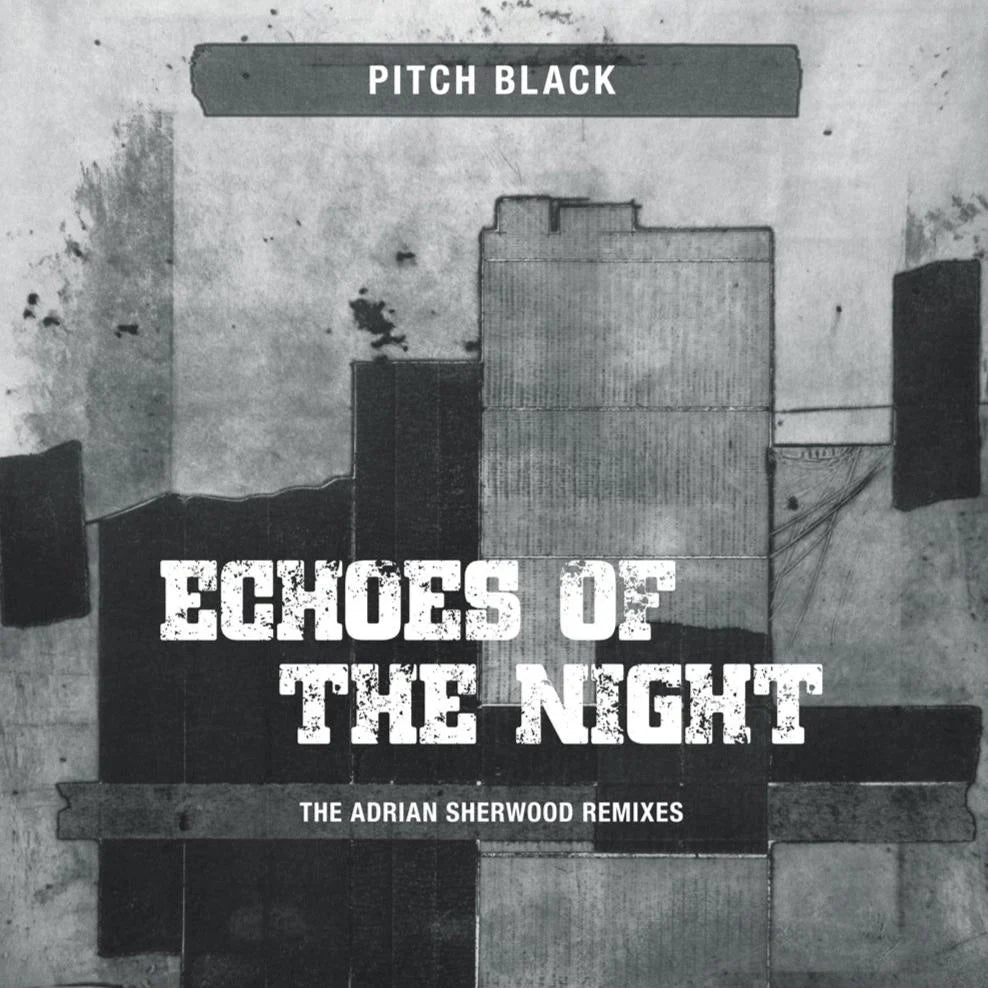 Pitch Black - Echoes of the Night | Buy the Vinyl