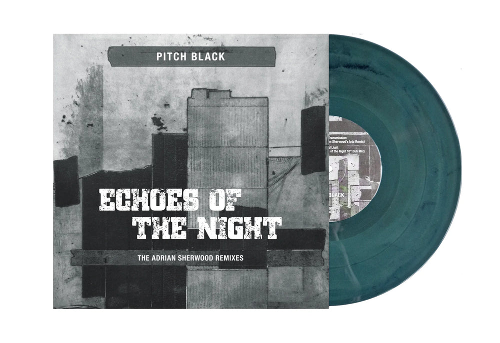 Pitch Black - Echoes of the Night | Buy the Vinyl