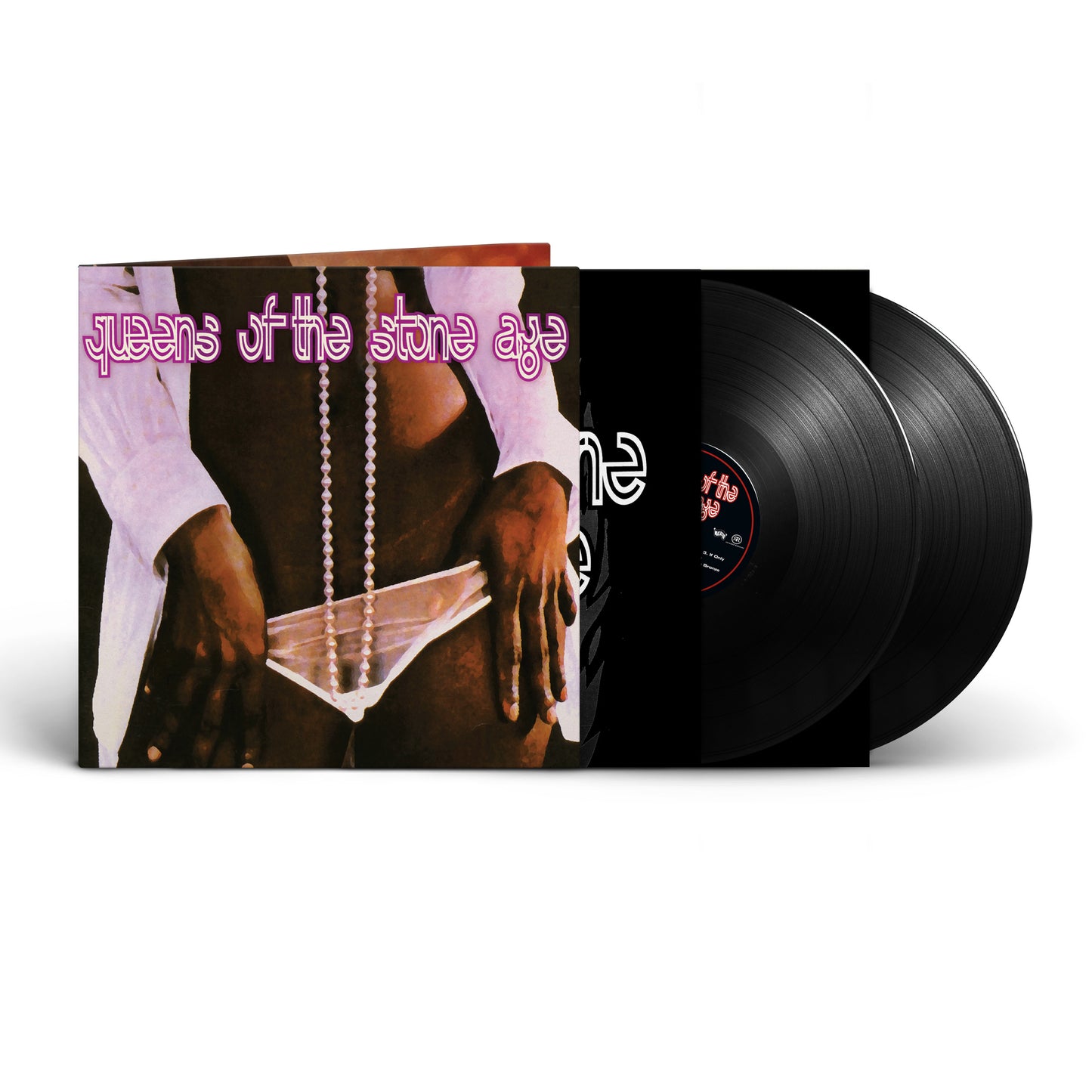 Queens Of The Stone Age - Queens Of The Stone Age - Flying Nun  | Vinyl | CD