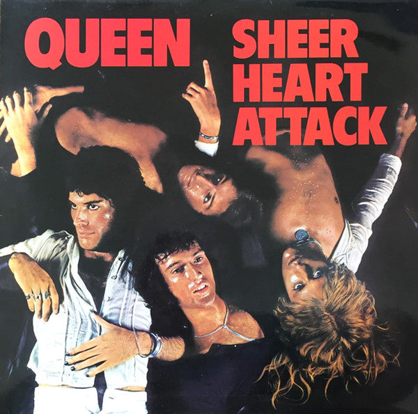 Queen - Sheer Heart Attack (SECONDHAND)