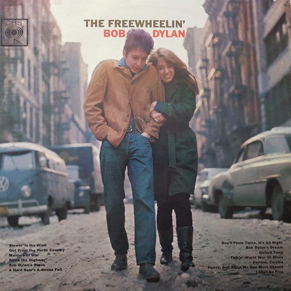 Bob Dylan - The Freewheelin' Bob Dylan (SECONDHAND)