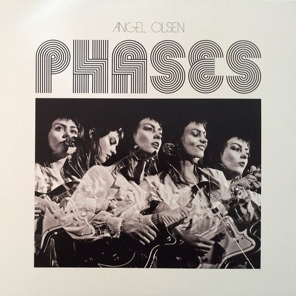 Angel Olsen - Phases (SECONDHAND)