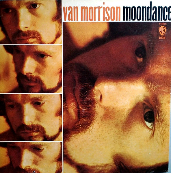 Van Morrison - Moondance (SECONDHAND)