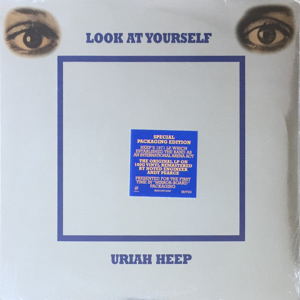 Uriah Heep - Look At Yourself