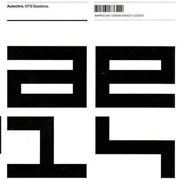 Autechre - NTS Sessions | Vinyl LP