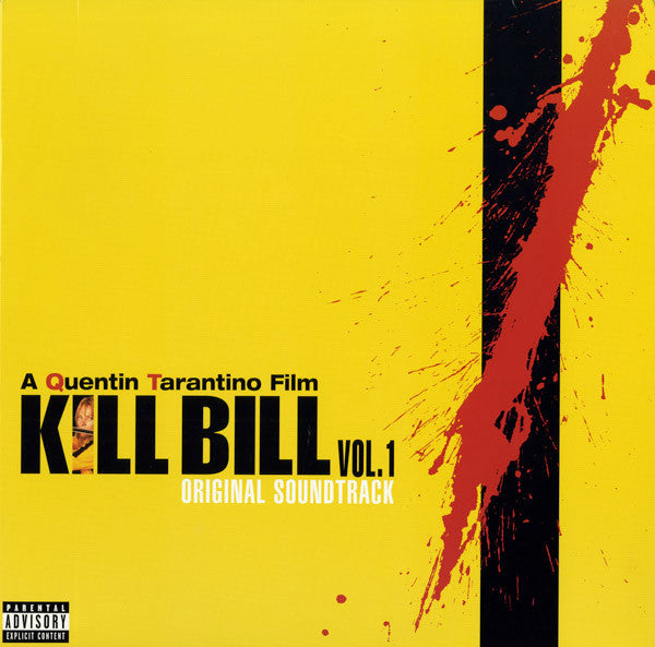 Kill Bill: Vol. 1 OST Vinyl