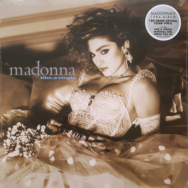 Madonna – Like A Virgin