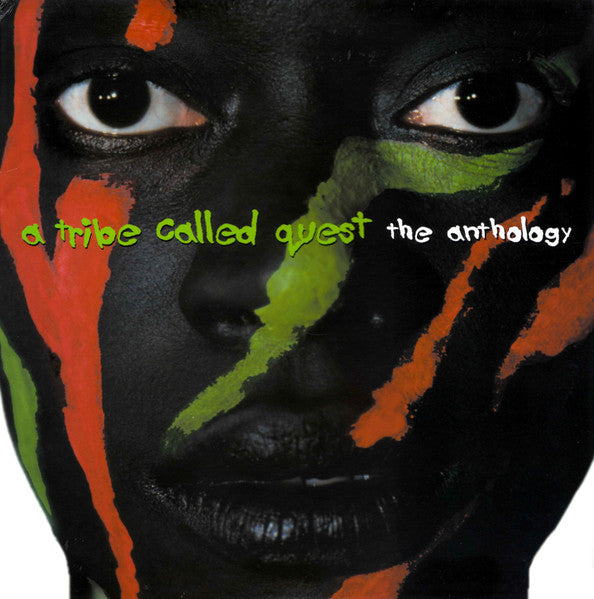 A Tribe Called Quest - The Anthology (SECONDHAND)