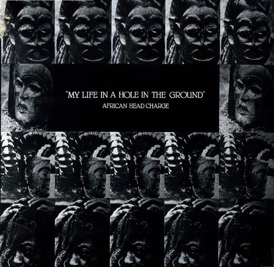 African Head Charge - My Life In A Hole In The Ground | Vinyl LP 