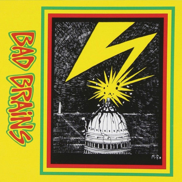 Bad Brains - Bad Brains (SECONDHAND)