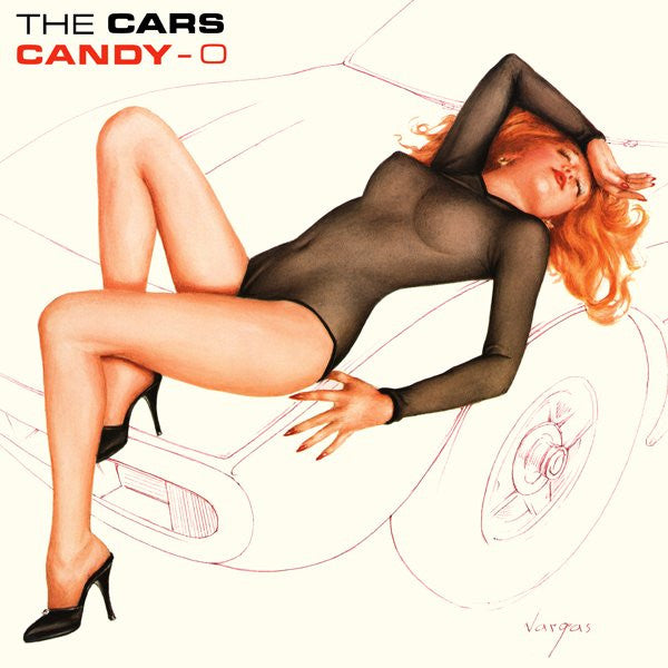 The Cars - Candy-O | Buy the Vinyl