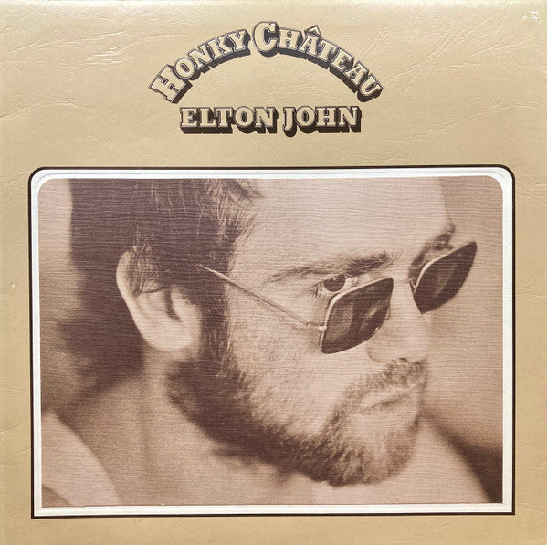 Elton John - Honky Chateau (SECONDHAND)