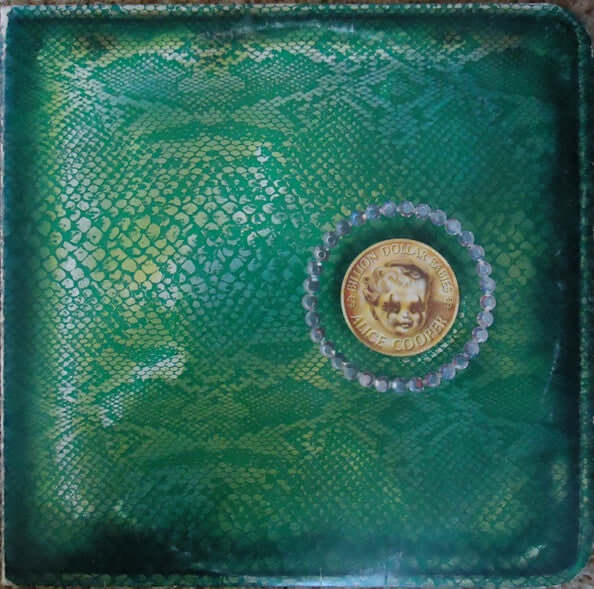 Alice Cooper - Billion Dollar Babies (SECONDHAND)