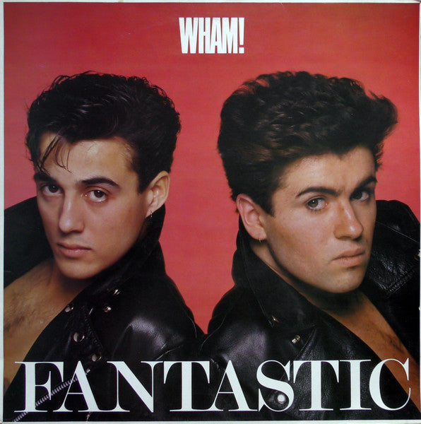 Wham - Fantastic (SECONDHAND)