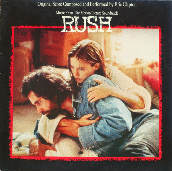 Eric Clapton - Rush: Music From The Motion Picture Soundtrack | RSD