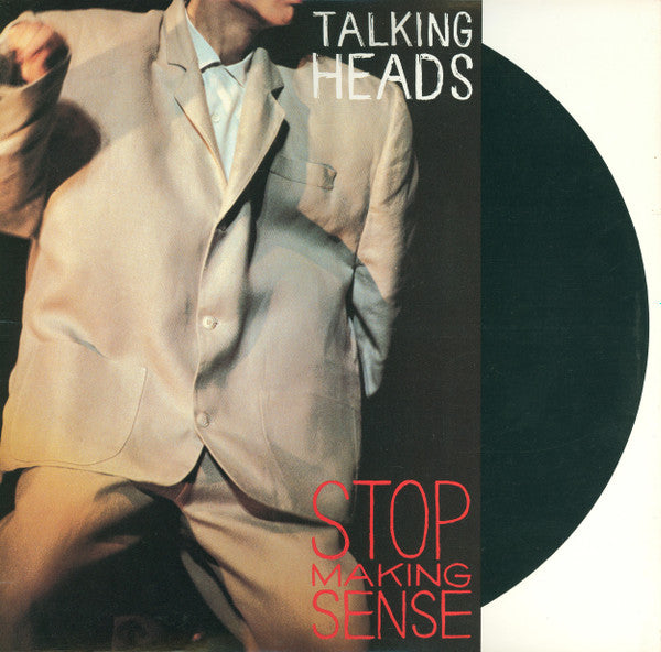 Talking Heads - Stop Making Sense (USED)