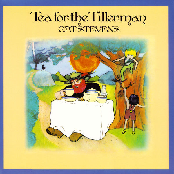 Cat Stevens - Tea For The Tillerman (Analogue Productions) - Flying Nun  | Vinyl | CD