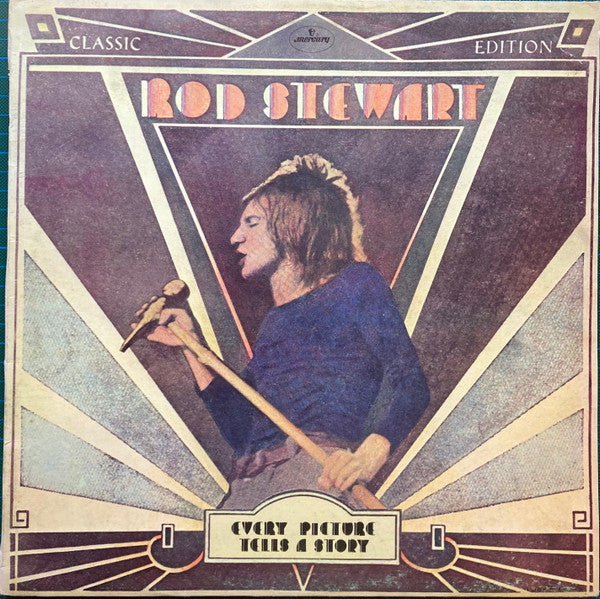 Rod Stewart - Every Picture Tells a Story (SECONDHAND)