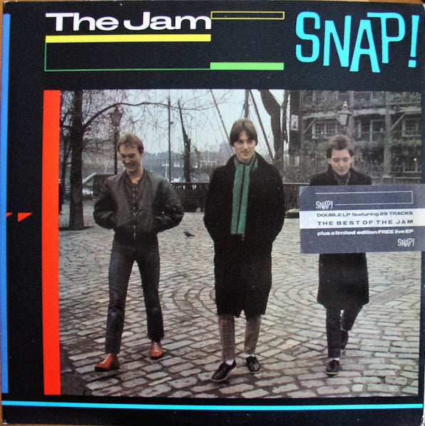 The Jam - Snap (SECONDHAND)