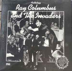 Ray Columbus and the Invaders - Anthology (Secondhand)