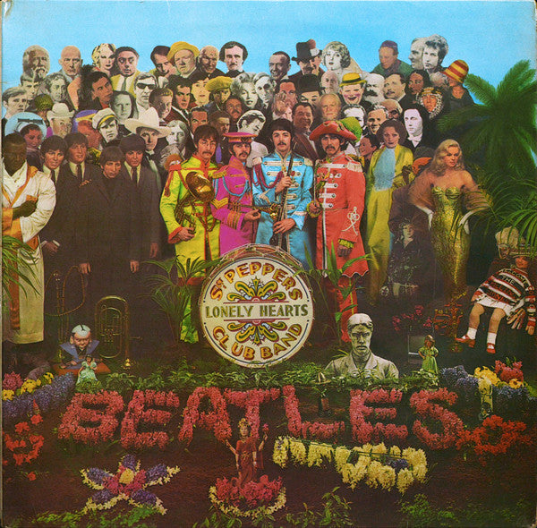 The Beatles - Sgt. Pepper's Lonely Hearts Club Band (SECONDHAND)