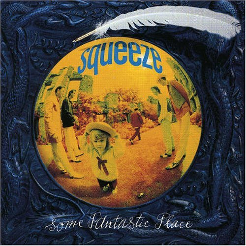 Squeeze – Some Fantastic Place (SECONDHAND)