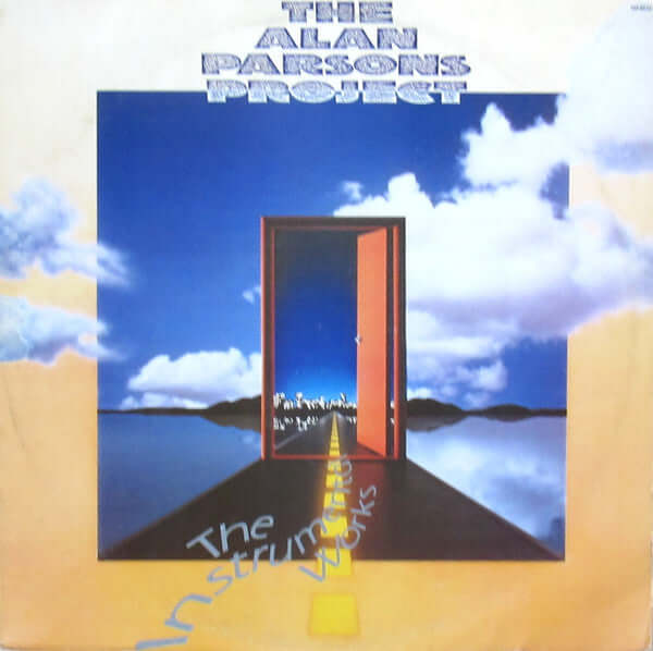 Alan Parsons Project - The Instrumental Works (SECONDHAND)