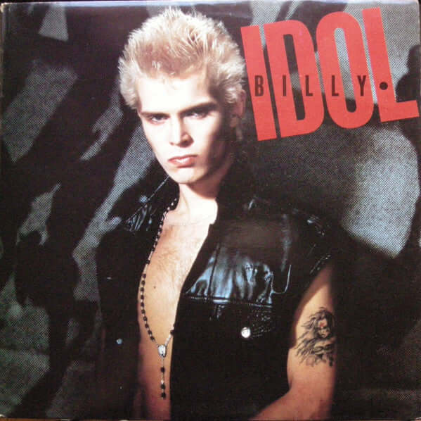 Billy Idol - Billy Idol (SECONDHAND)