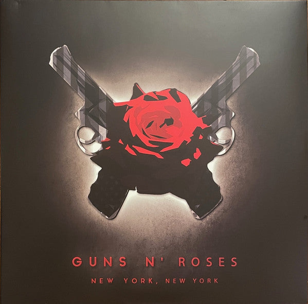 Guns N' Roses - New York, New York