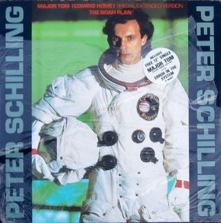 Peter Schilling - Major Tom (SECONDHAND)