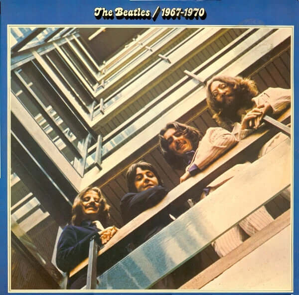 The Beatles - 1967-1970 (SECONDHAND)