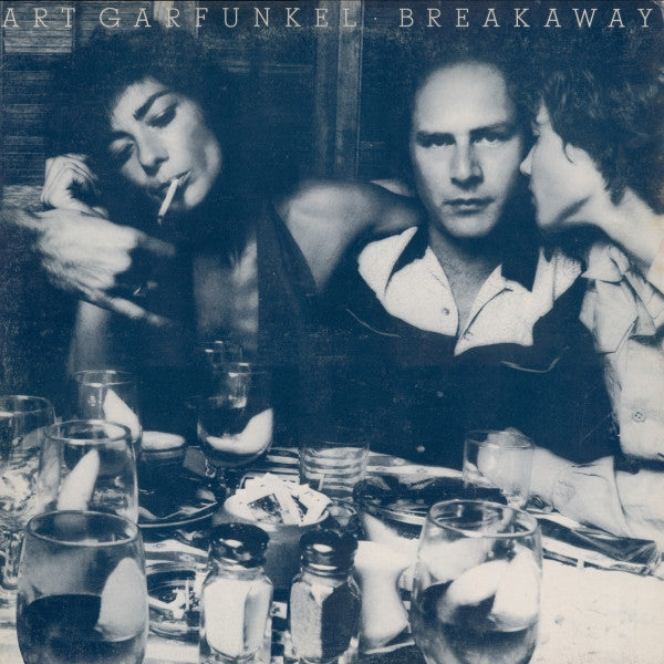 Art Garfunkel - Breakaway (SECONDHAND)