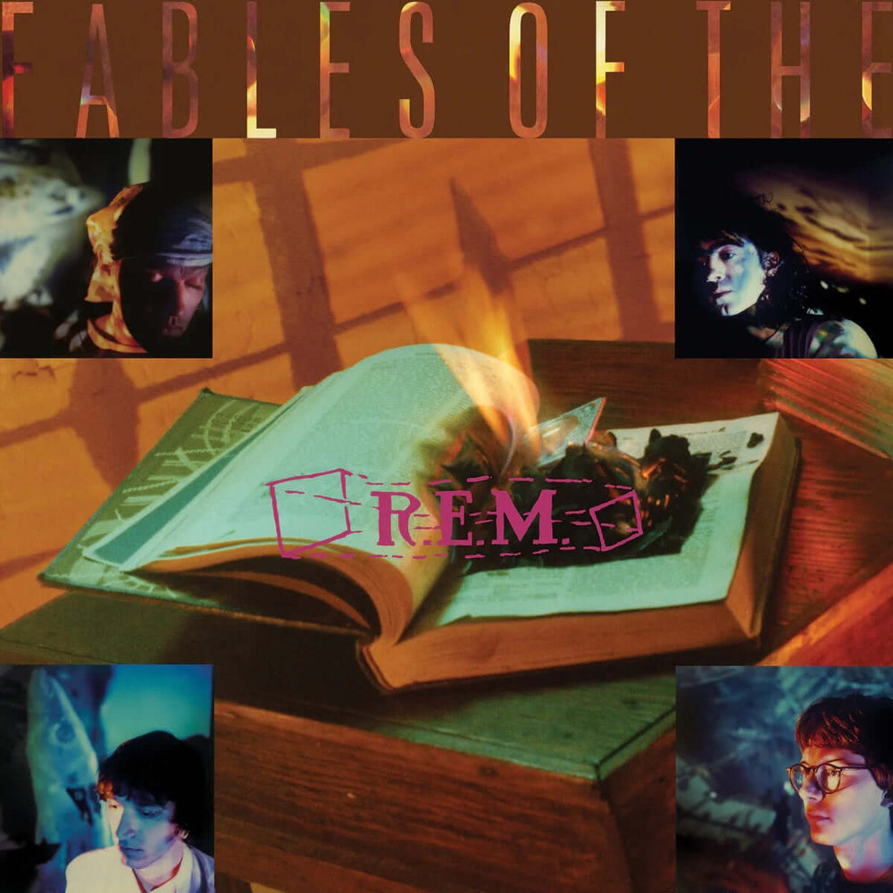 R.E.M. - Fables Of The Reconstruction - Flying Nun  | Vinyl | CD