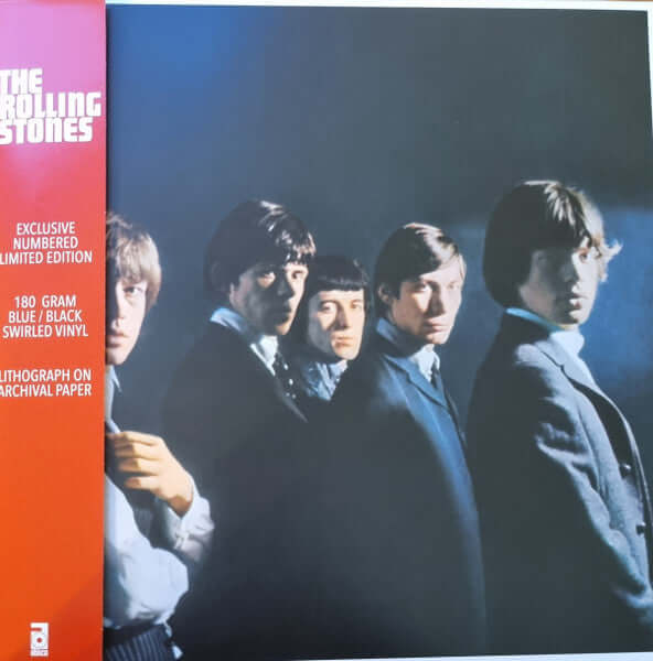 The Rolling Stones – The Rolling Stones - Flying Nun  | Vinyl | CD